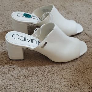 Calvin Klein Heels